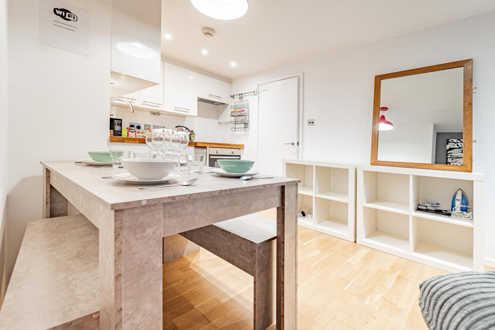 Modern Flat In Prime Location Near Shoreditch & Brick Lane London Exterior photo