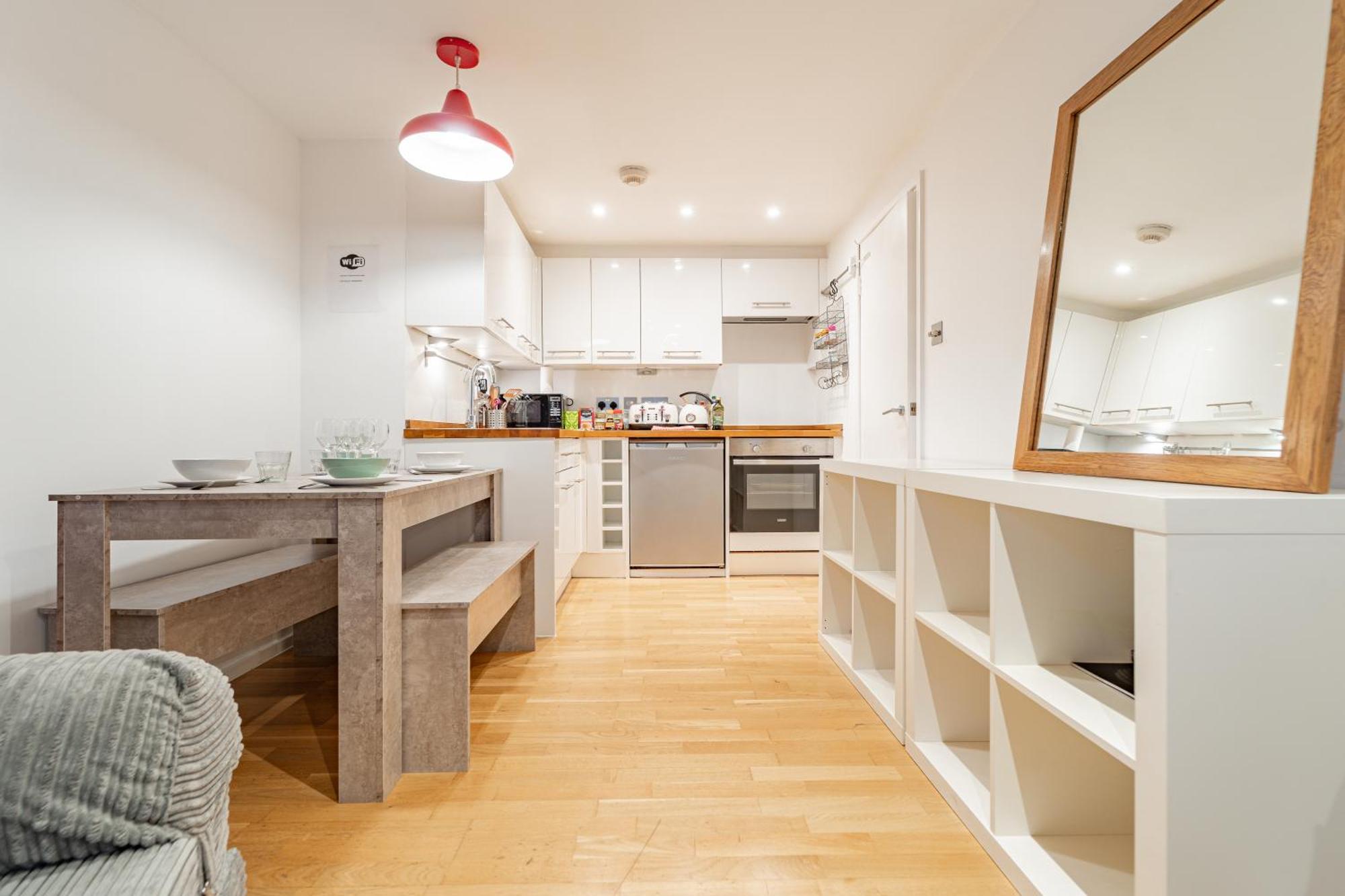 Modern Flat In Prime Location Near Shoreditch & Brick Lane London Exterior photo