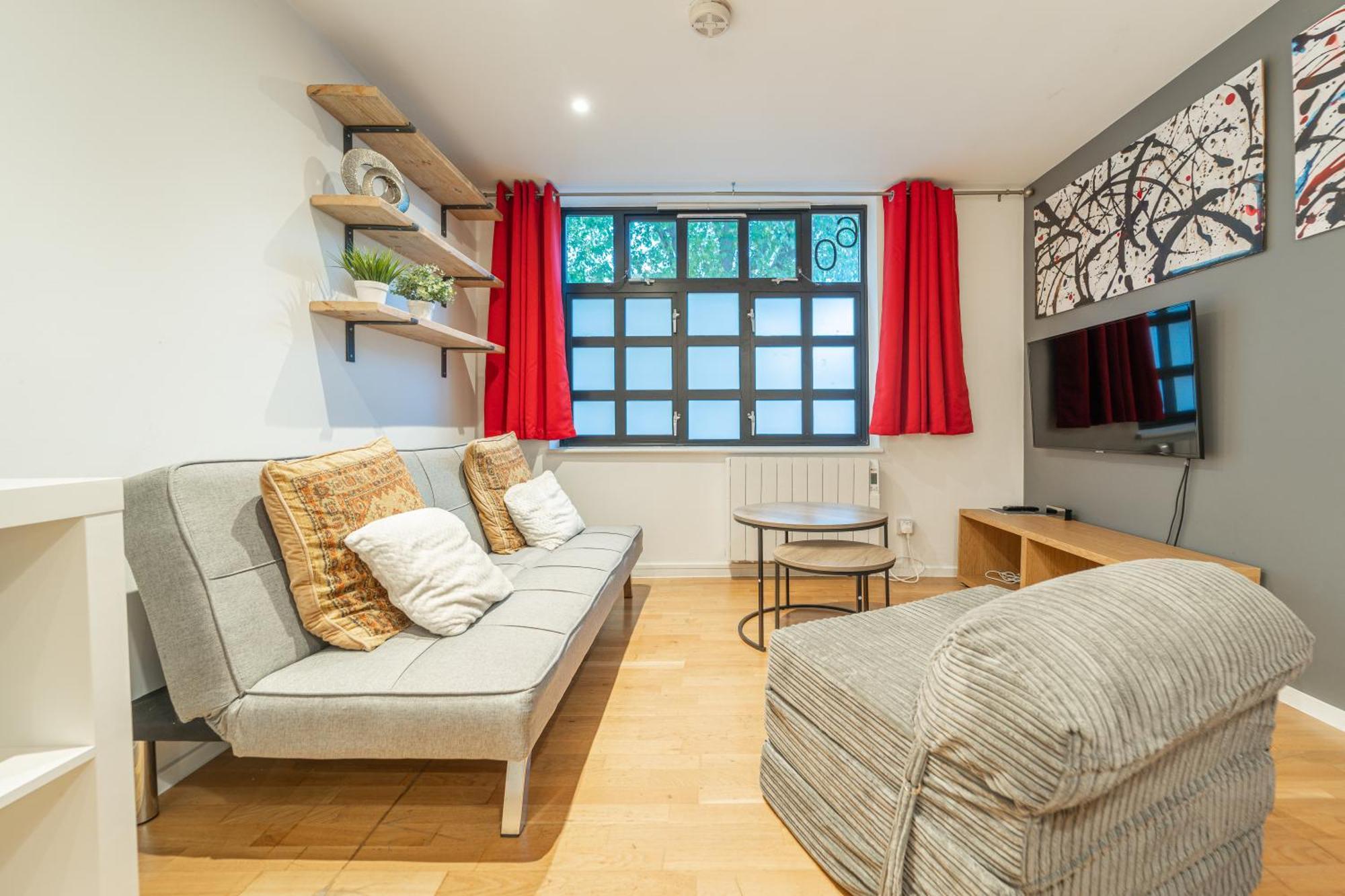 Modern Flat In Prime Location Near Shoreditch & Brick Lane London Exterior photo